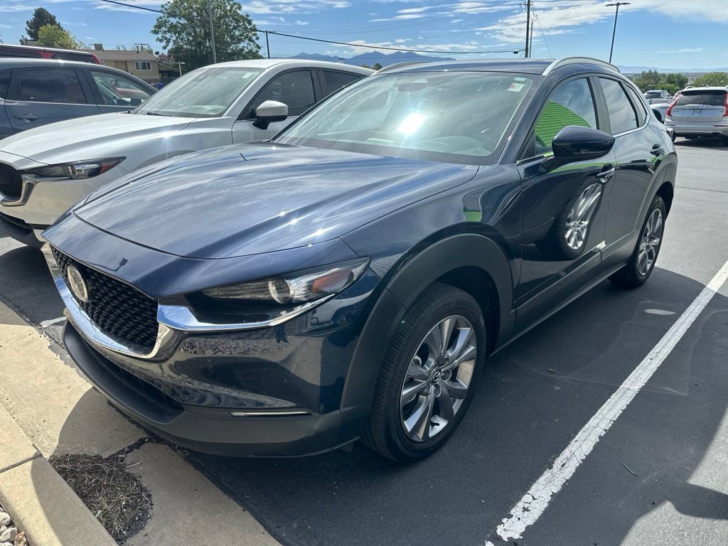Certified 2024 MAZDA CX-30 AWD 2.5 S w/ Preferred Package image 1