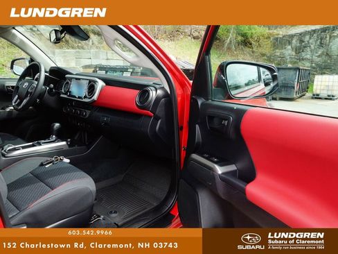 Used 2023 Toyota Tacoma SR5 w/ SX Package AWD/4WD image 8