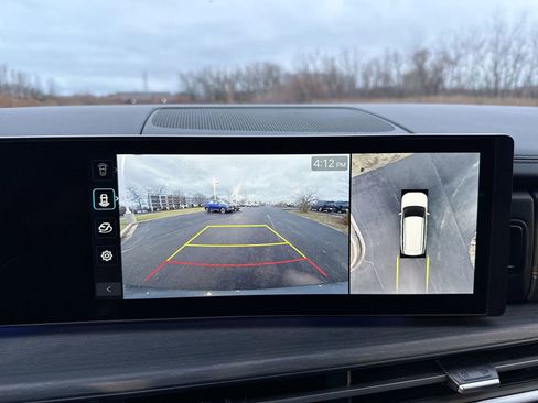 New 2026 Hyundai Santa Fe Limited image 19