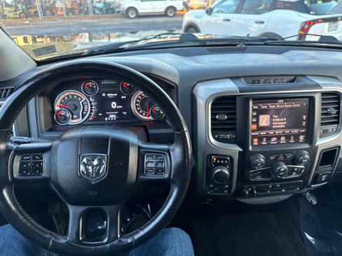Used 2015 RAM 1500 Big Horn image 19