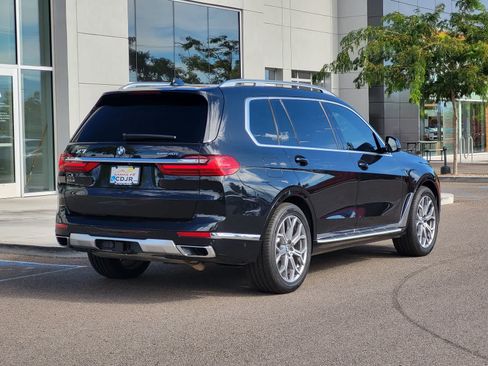 Used 2019 BMW X7 xDrive40i w/ Premium Package AWD/4WD image 5