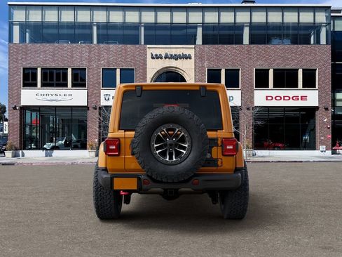 New 2026 Jeep Wrangler Unlimited Rubicon AWD/4WD image 7