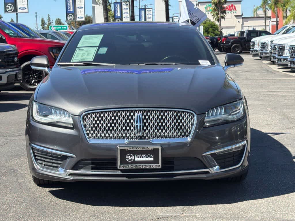 Used 2017 Lincoln MKZ Premiere FWD image 4