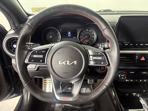 Used 2023 Kia Forte GT w/ GT2 Package FWD image 23