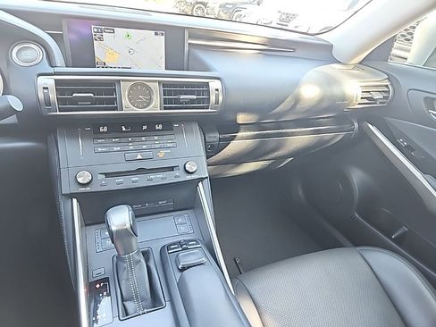 Used 2016 Lexus IS 200t w/ Navigation System Package image 13