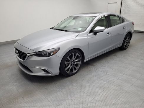 Used 2016 MAZDA MAZDA6 Grand Touring image 2