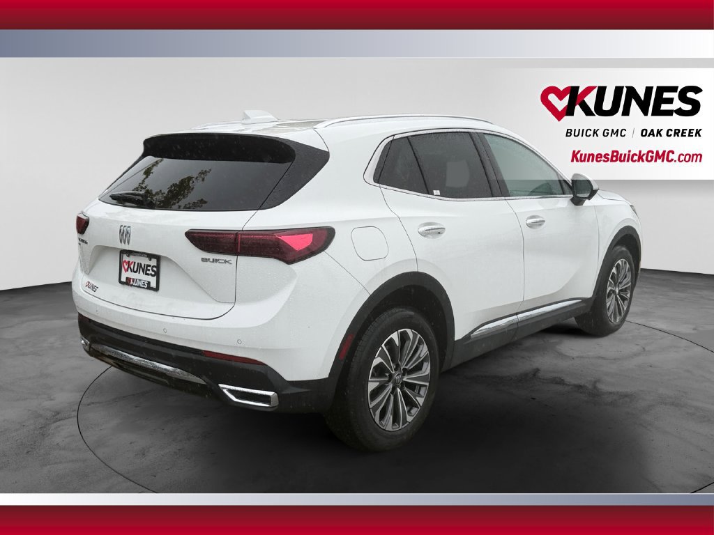 Used 2024 Buick Envision Preferred AWD/4WD image 10