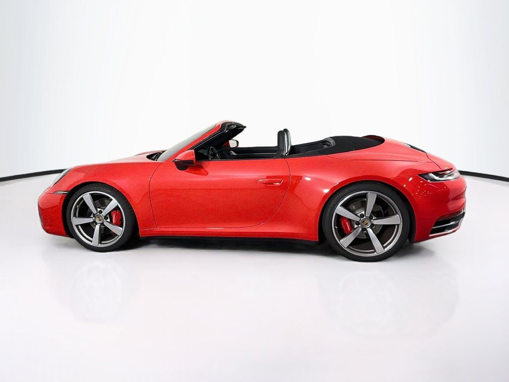 Certified 2020 Porsche 911 Carrera S RWD image 2