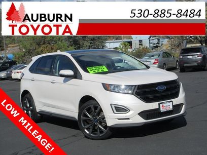Used 2017 Ford Edge Sport w/ Equipment Group 401A