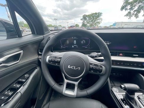 Used 2023 Kia Sportage X-Line w/ X-Line Premium Package image 34
