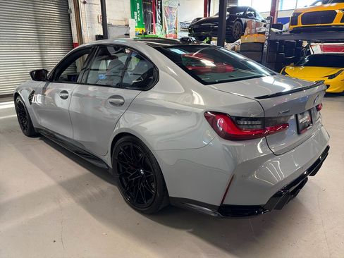 Used 2024 BMW M3 Competition w/ M Driver's Package image 9