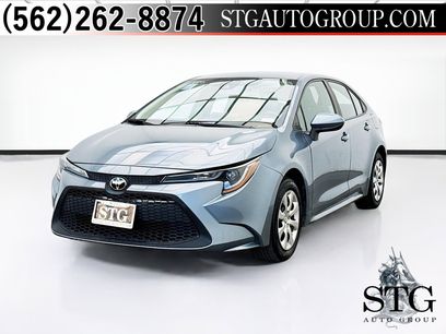 Used 2022 Toyota Corolla LE