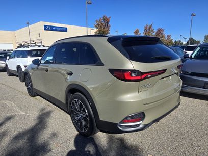 Used 2025 MAZDA CX-70 Plug-In Hybrid w/ Premium Pkg