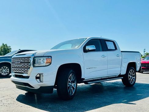 Used 2022 GMC Canyon Denali AWD/4WD image 20