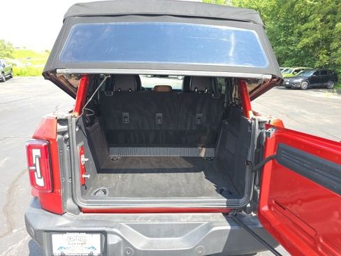 Certified 2022 Ford Bronco Outer Banks image 14