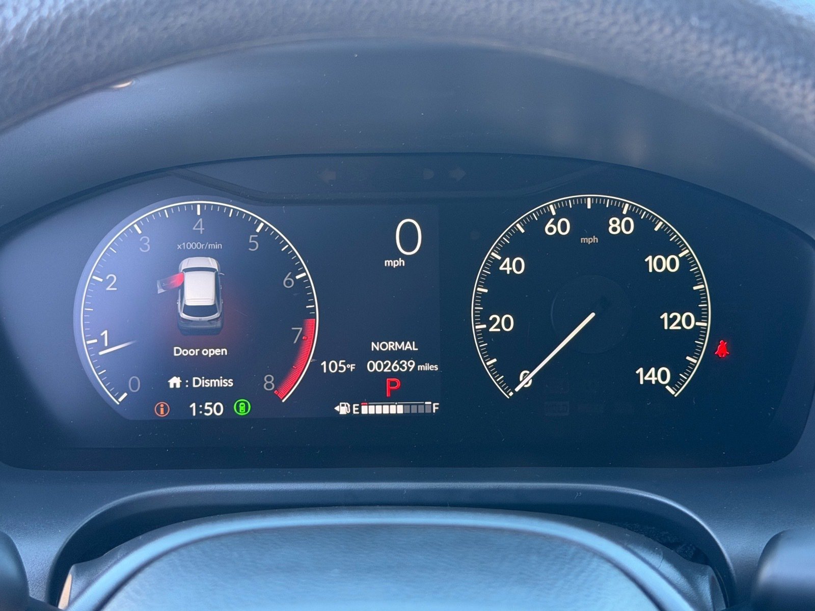 Certified 2027 Honda HR-V LX image 37