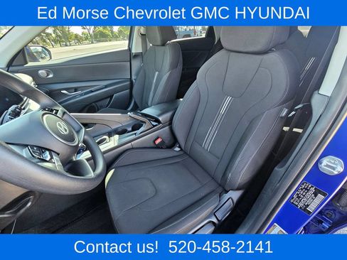 Used 2024 Hyundai Elantra SEL FWD image 9