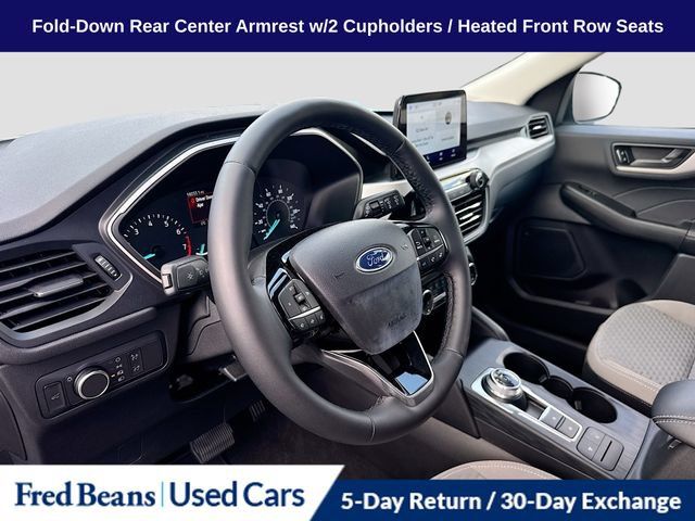 Used 2022 Ford Escape SE w/ Convenience Package AWD/4WD image 12