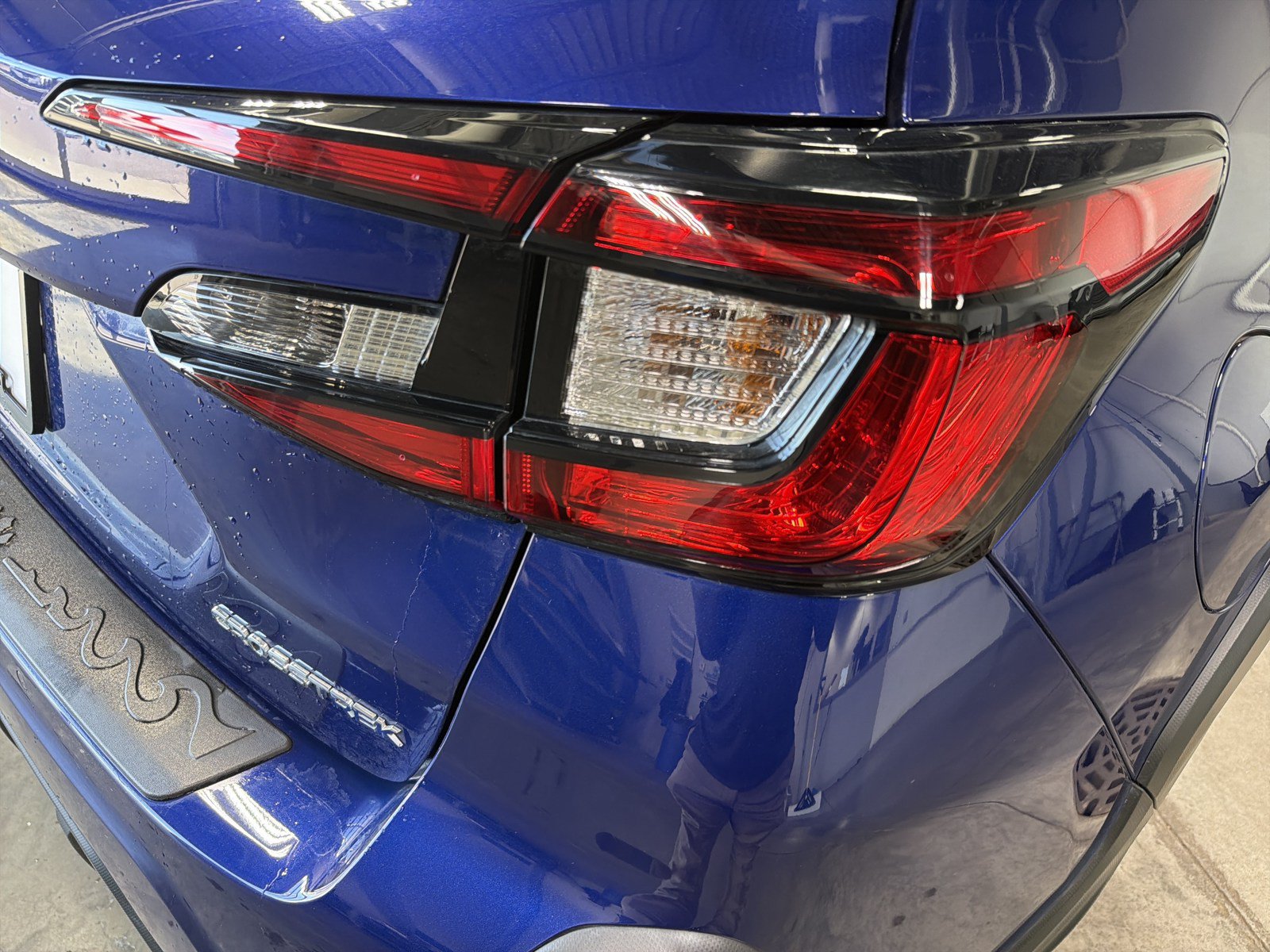 Certified 2024 Subaru Crosstrek 2.5i Limited w/ Crosstrek Mirror Package AWD/4WD image 11