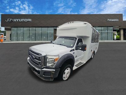 Used 2012 Ford F550 2WD Regular Cab Super Duty w/ Payload Upgrade Pkg