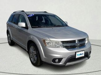 Used 2012 Dodge Journey Crew w/ Flexible Seating Group video 1