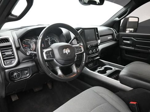 Used 2024 RAM 2500 Big Horn w/ Off Road Package AWD/4WD image 12