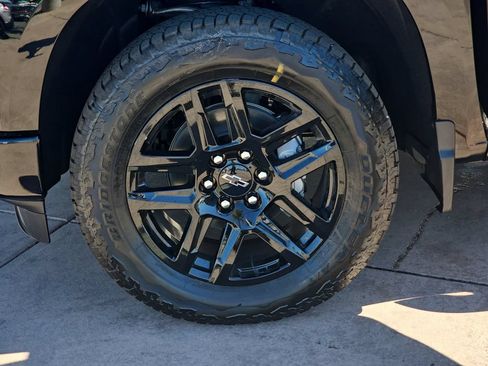 New 2026 Chevrolet Silverado 1500 RST w/ RST Select Package RWD image 36