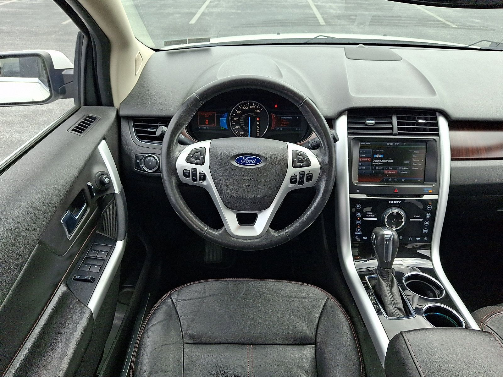 Used 2013 Ford Edge Limited AWD/4WD image 11