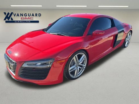 Used 2014 Audi R8 V8 w/ Convenience Package image 1