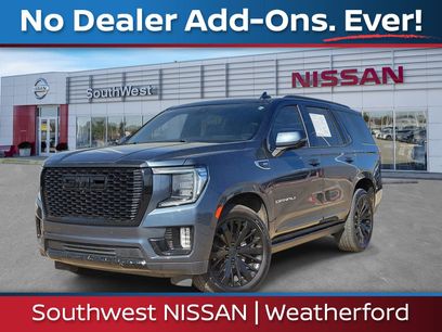 Used 2021 GMC Yukon Denali w/ Denali Premium Package