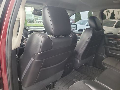 Used 2016 RAM 1500 Laramie w/ Convenience Group AWD/4WD image 13