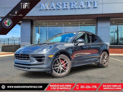 Used 2022 Porsche Macan S w/ Premium Package Plus