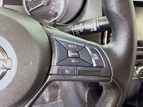 Certified 2025 Nissan Versa S w/ Trunk Package FWD image 21