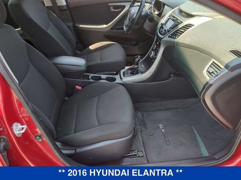 Used 2016 Hyundai Elantra Value Edition FWD image 20