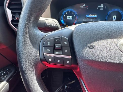 Used 2025 Ford Bronco Sport Big Bend AWD/4WD image 6