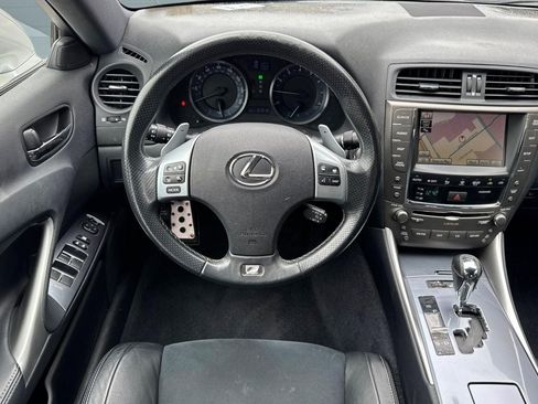 Used 2011 Lexus IS 250 w/ F-Sport Pkg w/Summer Tires RWD image 29