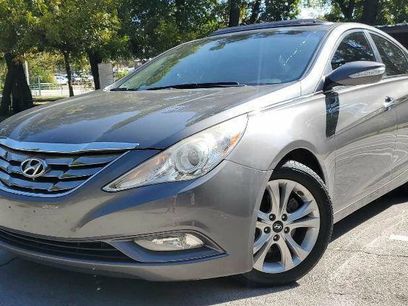 Used 2011 Hyundai Sonata Limited
