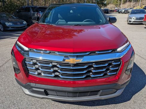 New 2026 Chevrolet Equinox LT w/ Convenience Package II image 9
