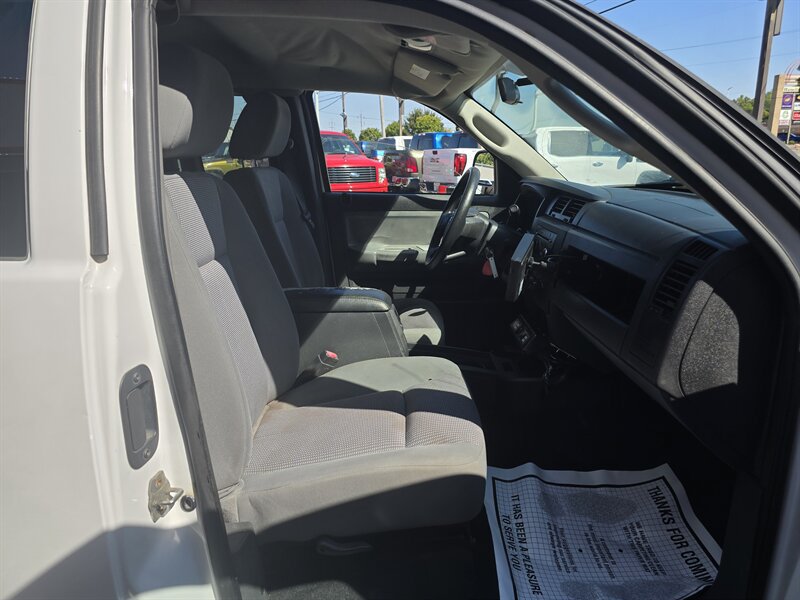 Used 2011 Dodge Dakota Big Horn w/ Trailer Tow Group RWD image 12