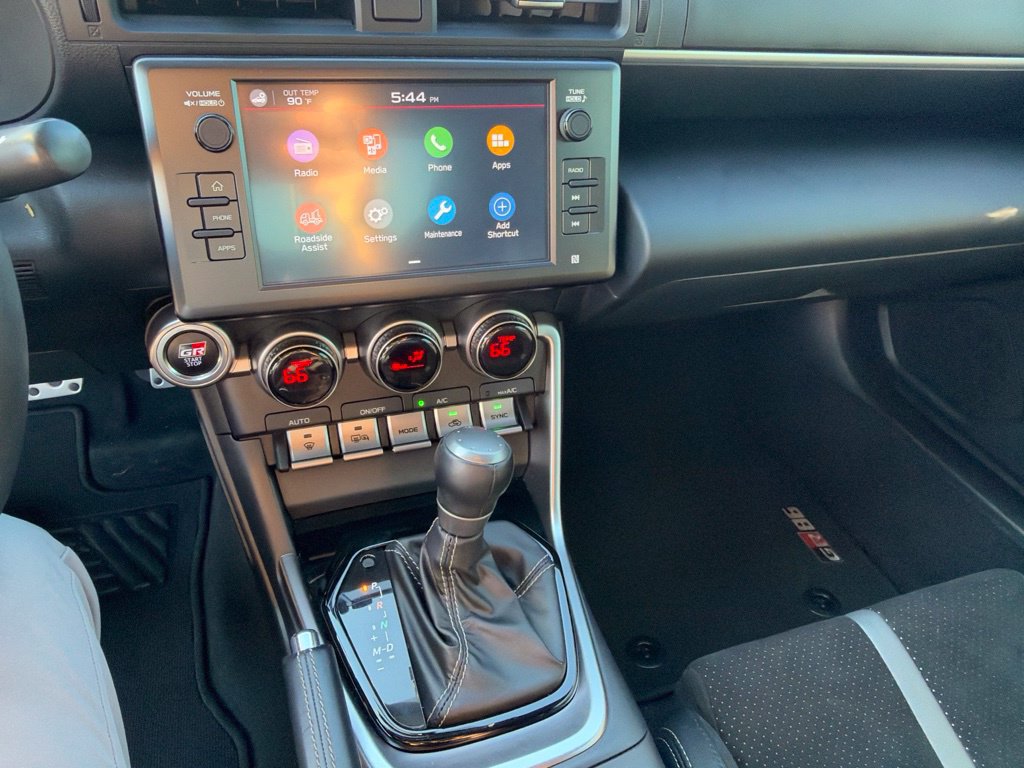 Used 2025 Toyota GR86 Premium RWD image 6