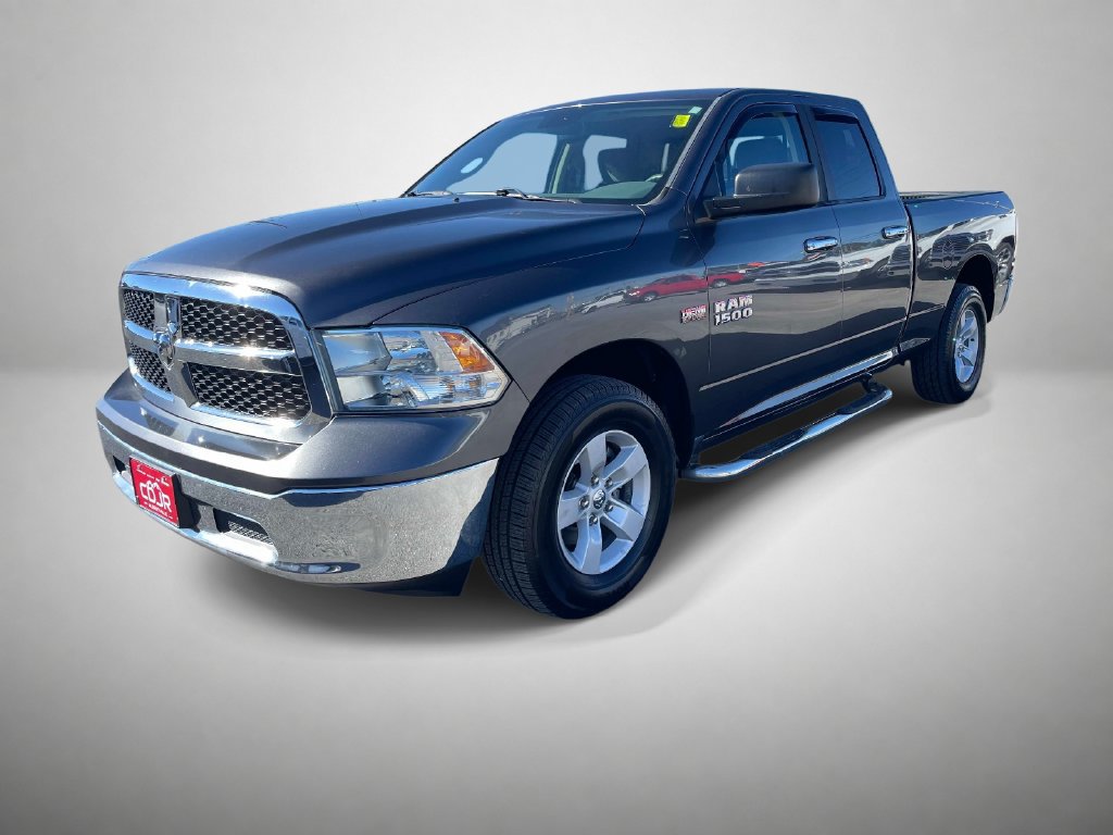 Used 2016 RAM 1500 Classic SLT AWD/4WD image 7