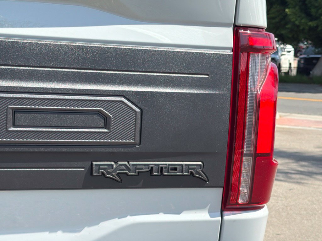 New 2026 Ford F150 Raptor AWD/4WD image 18