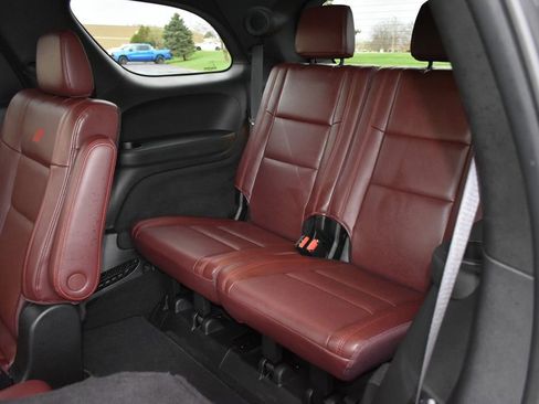 Certified 2025 Dodge Durango R/T AWD/4WD image 27