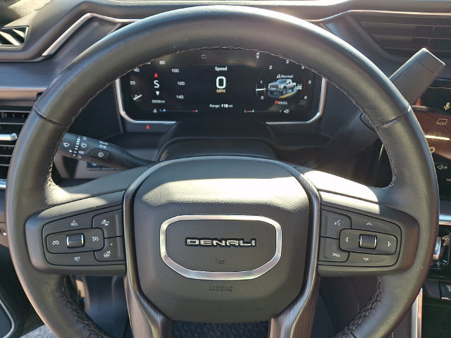 Used 2026 GMC Sierra 2500 Denali Ultimate AWD/4WD image 4
