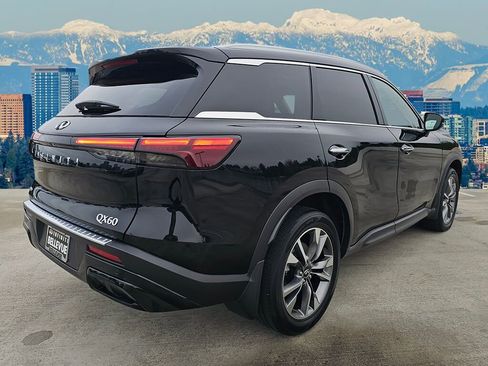 Certified 2023 INFINITI QX60 Luxe w/ Vision Package image 15
