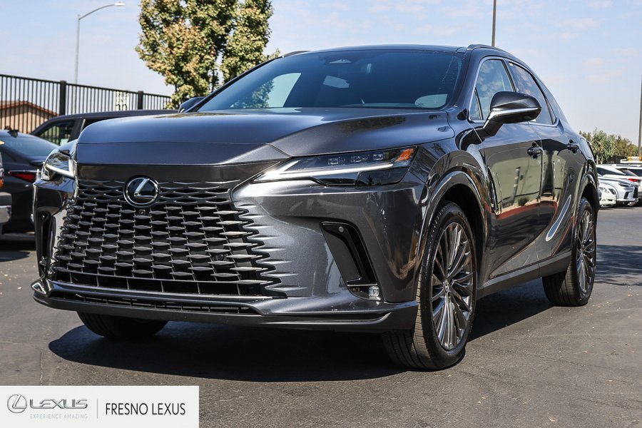 New 2026 Lexus RX 350 w/ Convenience Package AWD/4WD image 3