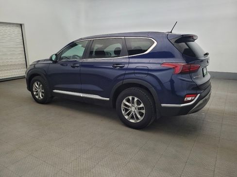 Used 2020 Hyundai Santa Fe SE image 3