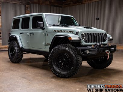 Used 2024 Jeep Wrangler Unlimited Rubicon 392