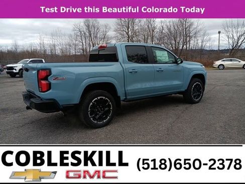 New 2026 Chevrolet Colorado Z71 w/ Z71 Convenience Package 2 image 3
