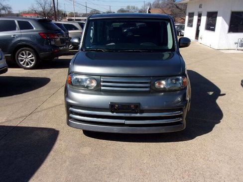 Used 2010 Nissan Cube 1.8 S Krom Edition w/ Interior Designer Pkg image 1